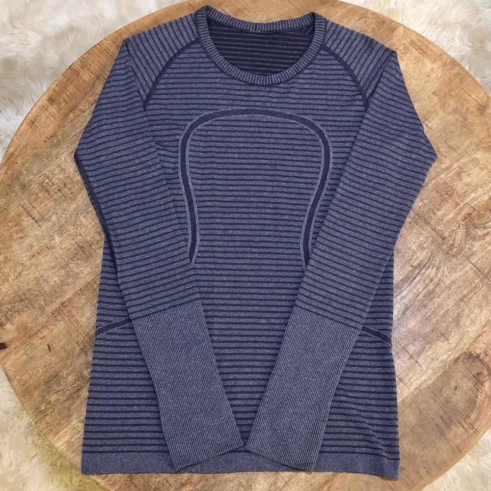 LAST CHANCE❗️lululemon Swiftly long sleeve